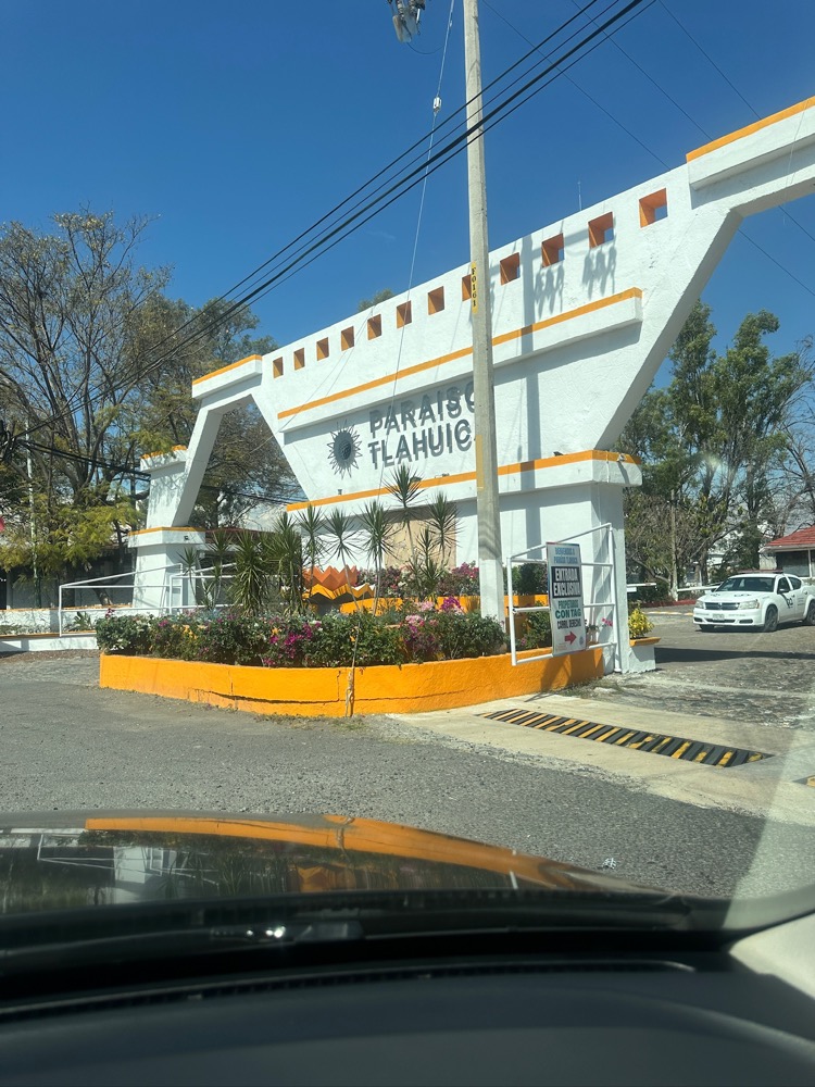 Fraccionamiento seguro